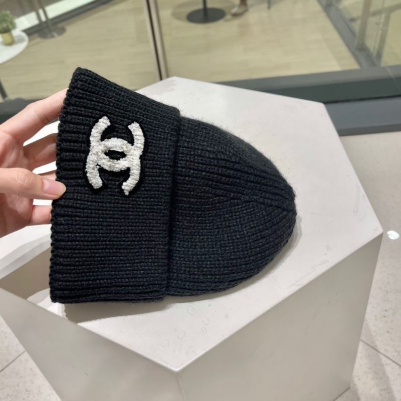 Chanel Caps